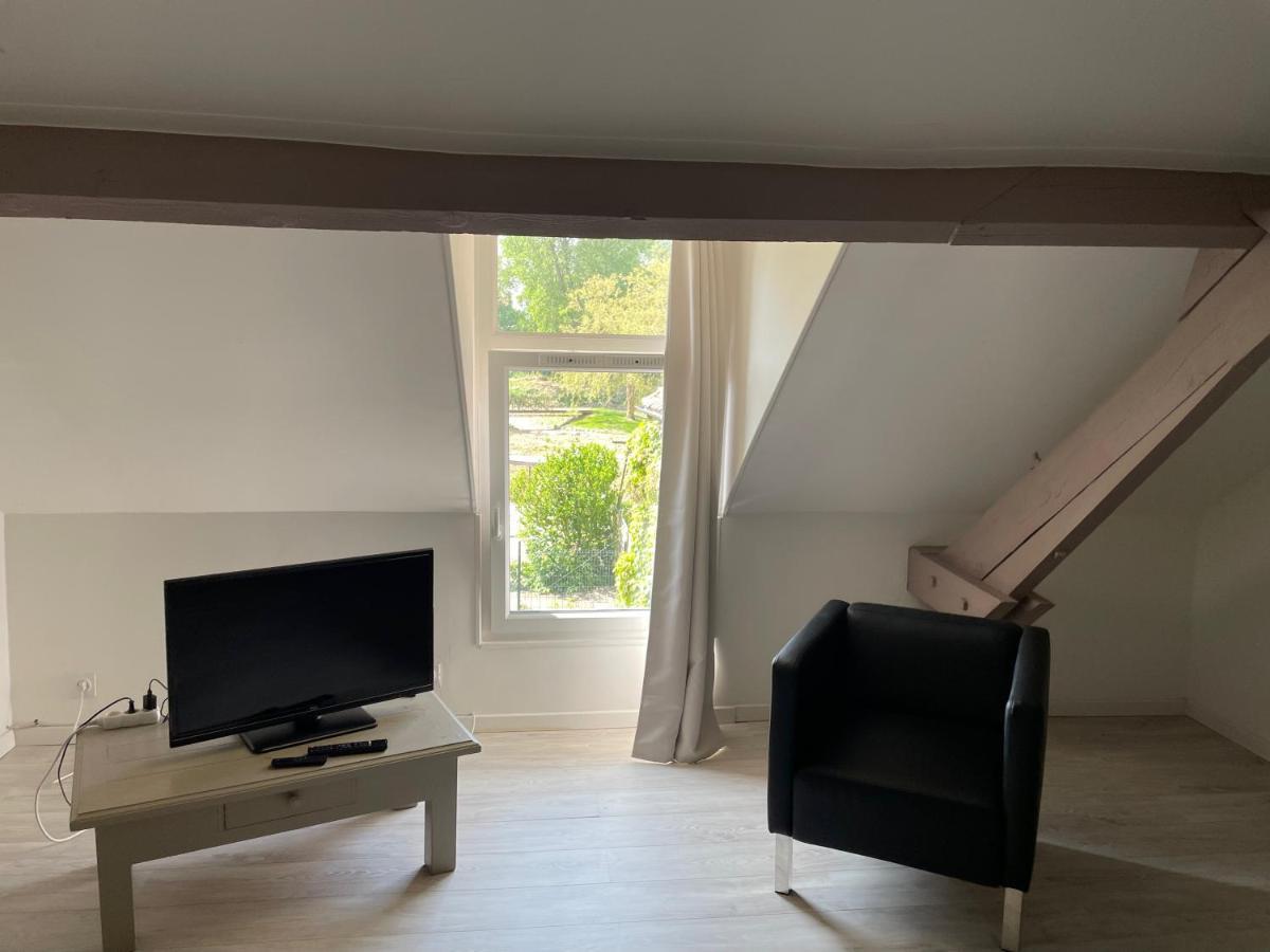 Chambre D'Hotes La Chaiserie Romeries Ngoại thất bức ảnh