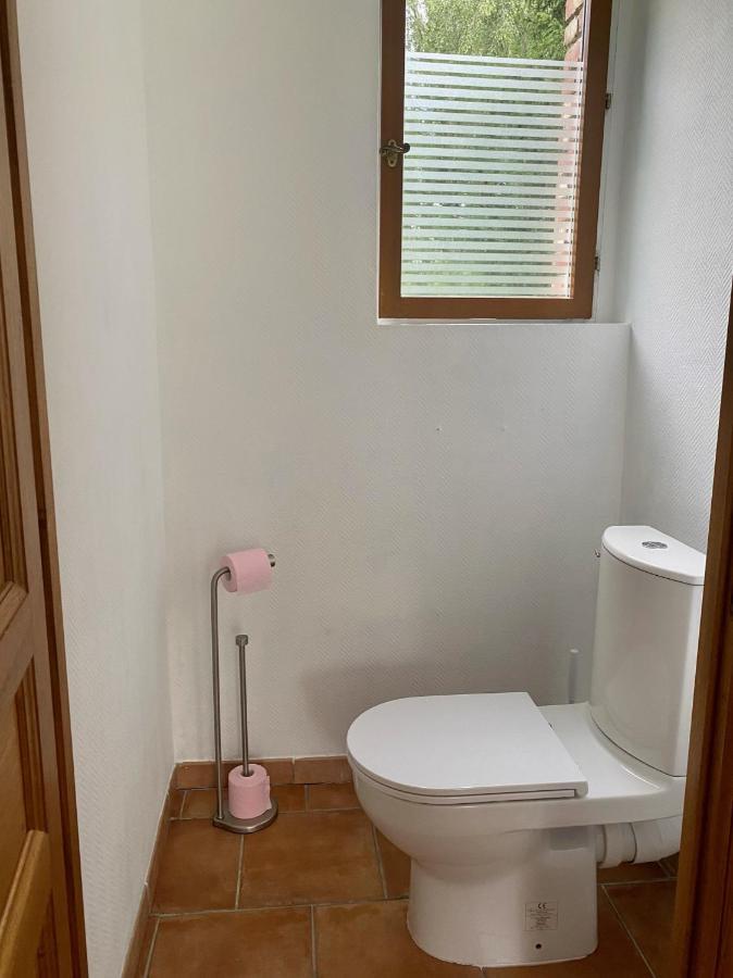 Chambre D'Hotes La Chaiserie Romeries Ngoại thất bức ảnh