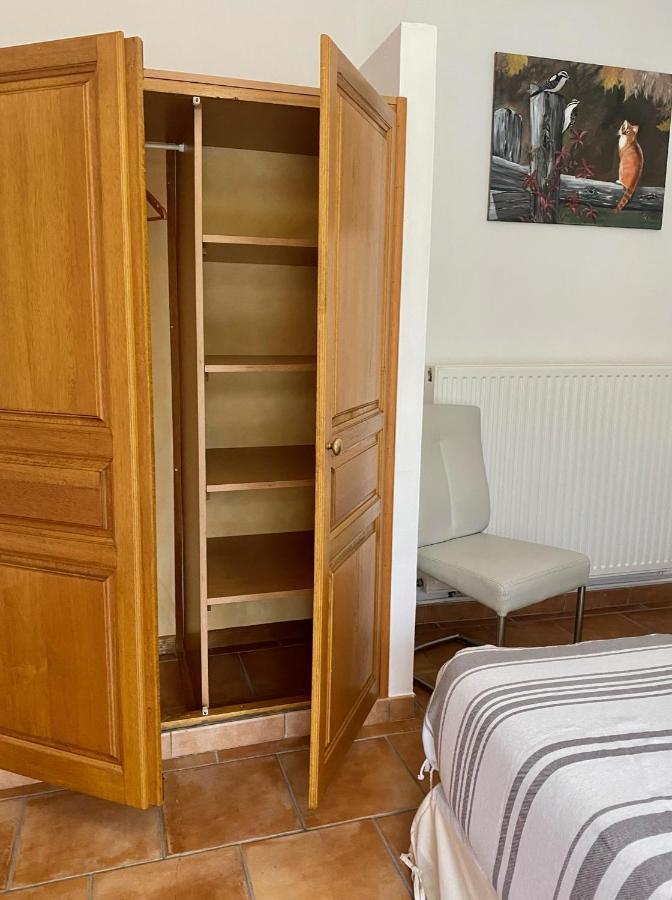 Chambre D'Hotes La Chaiserie Romeries Ngoại thất bức ảnh