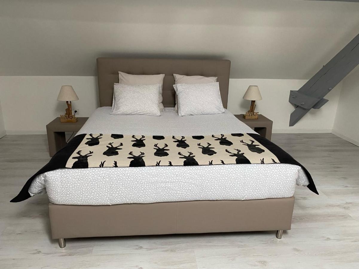 Chambre D'Hotes La Chaiserie Romeries Ngoại thất bức ảnh