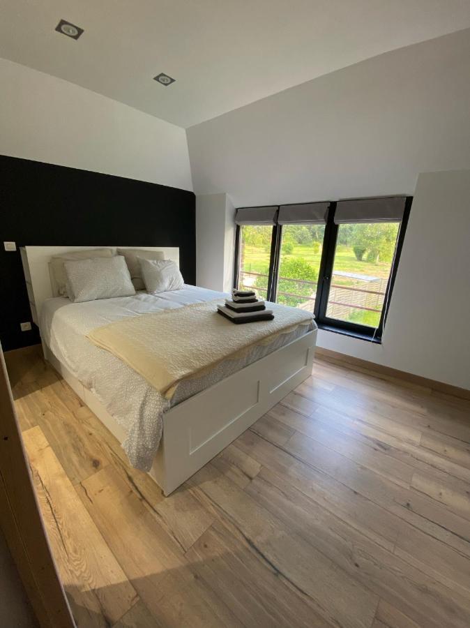 Chambre D'Hotes La Chaiserie Romeries Ngoại thất bức ảnh