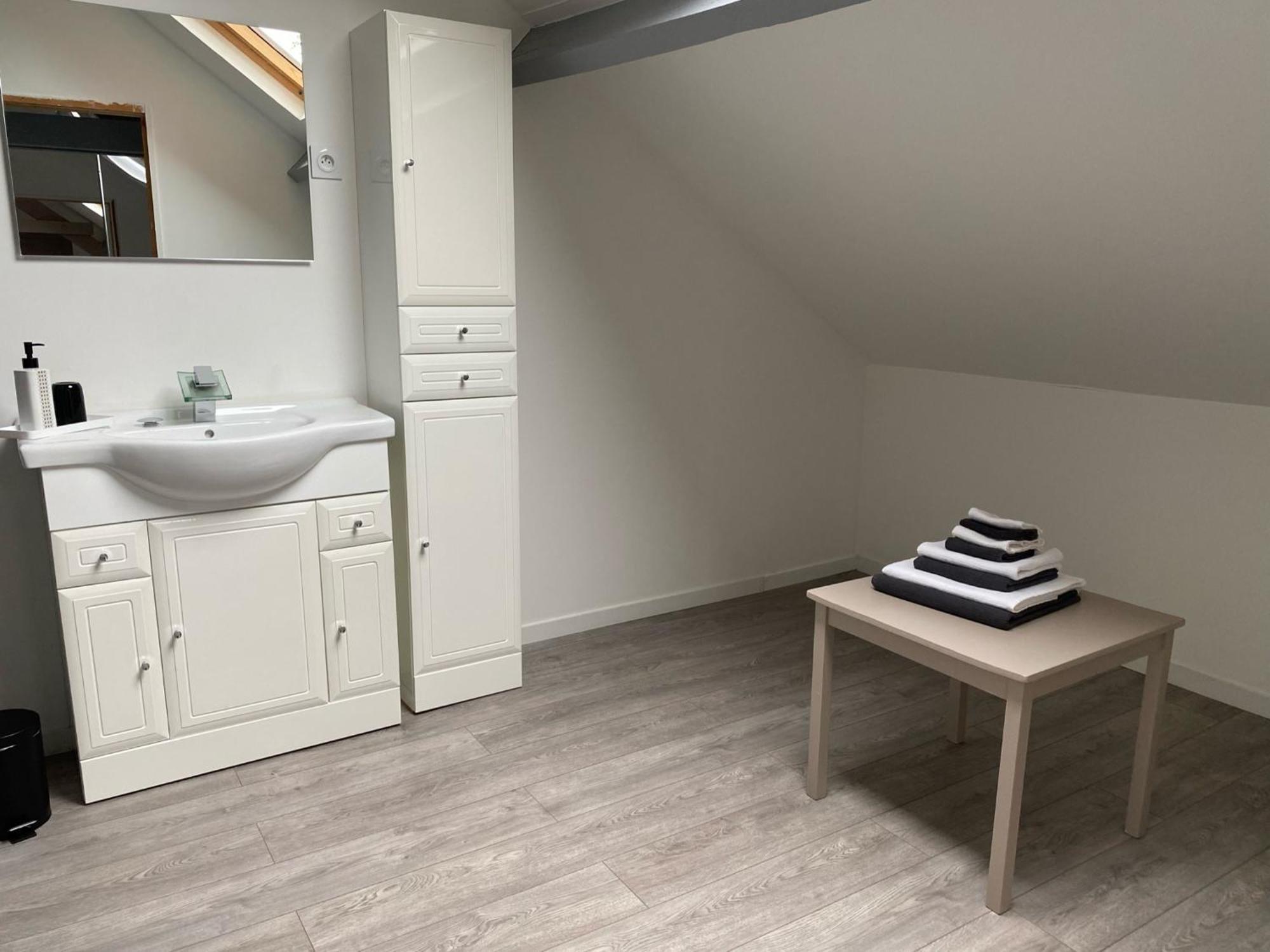 Chambre D'Hotes La Chaiserie Romeries Ngoại thất bức ảnh