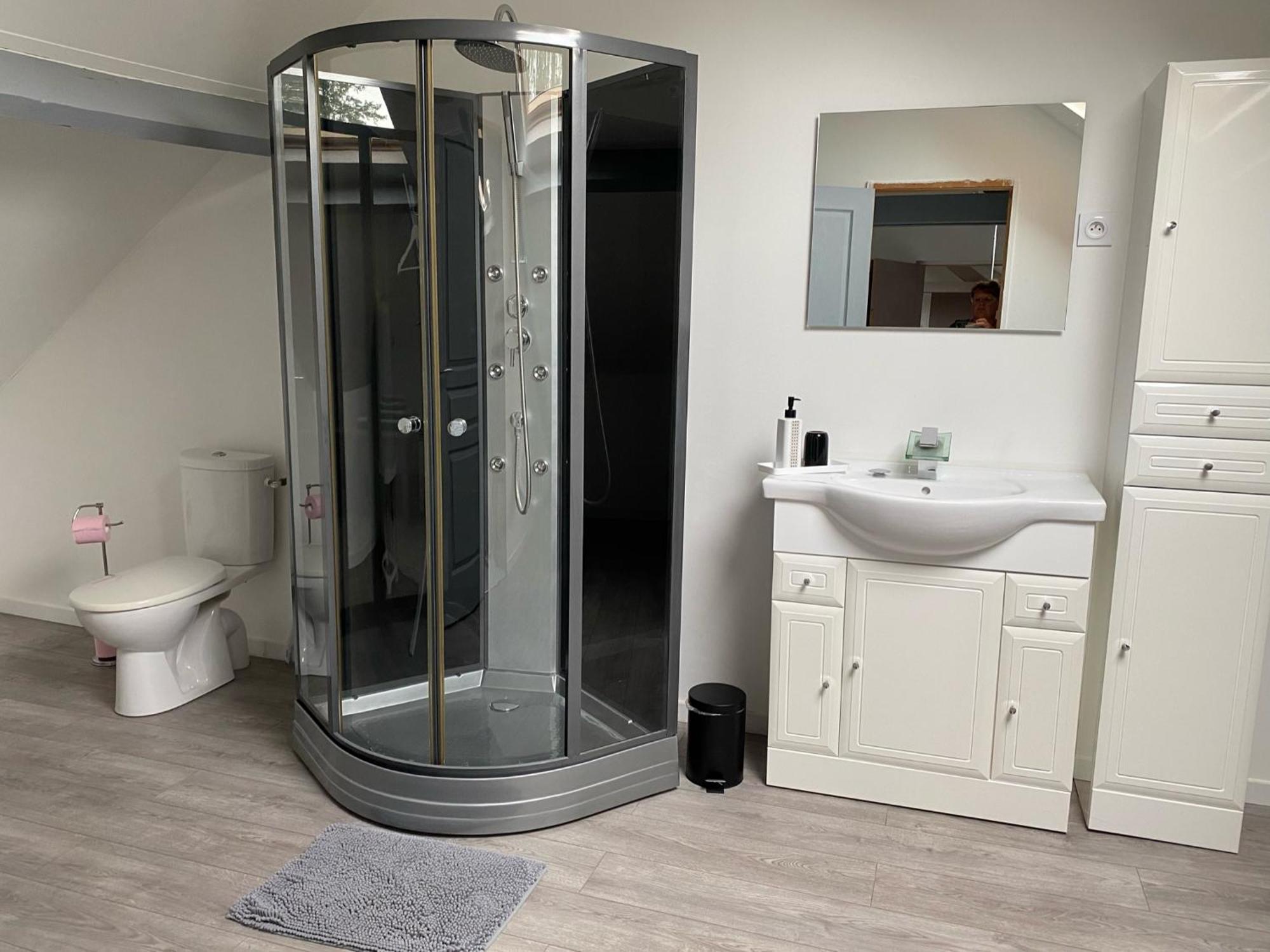 Chambre D'Hotes La Chaiserie Romeries Ngoại thất bức ảnh