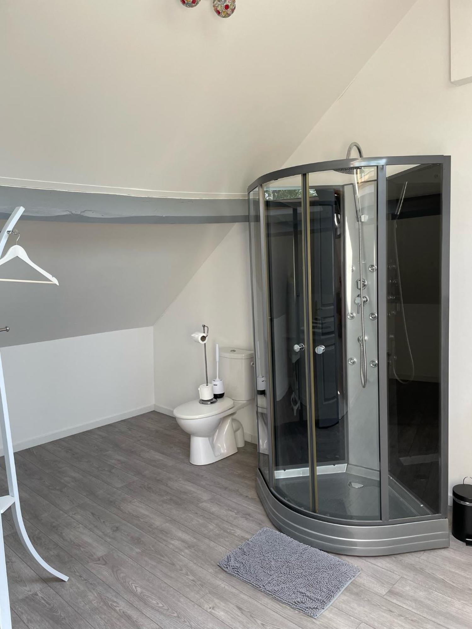 Chambre D'Hotes La Chaiserie Romeries Ngoại thất bức ảnh