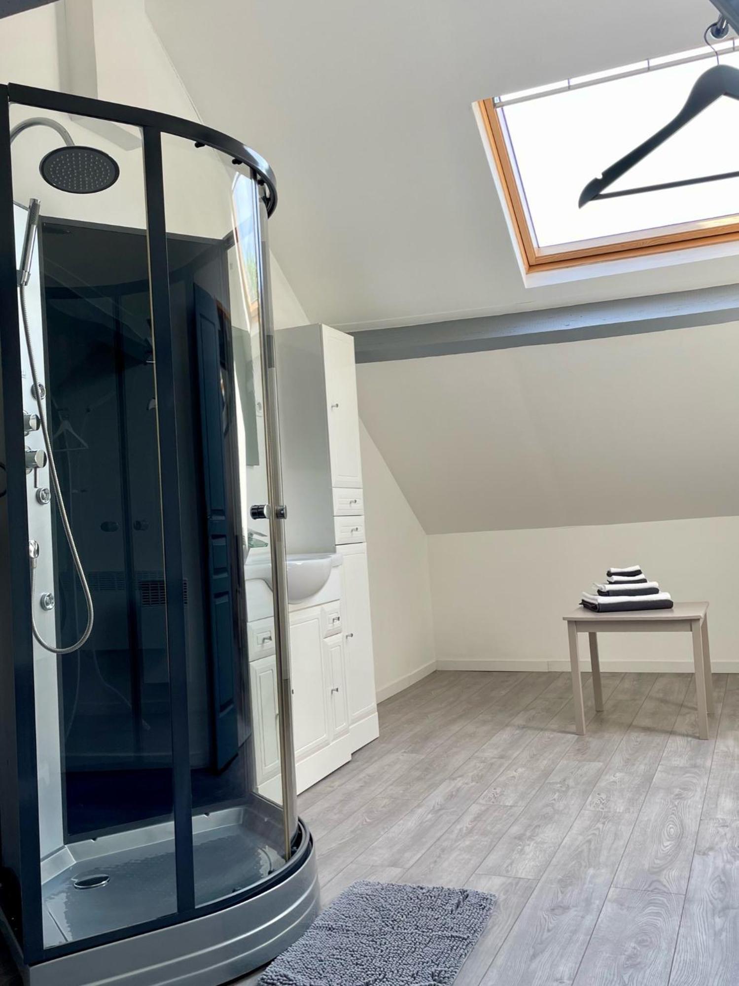 Chambre D'Hotes La Chaiserie Romeries Ngoại thất bức ảnh
