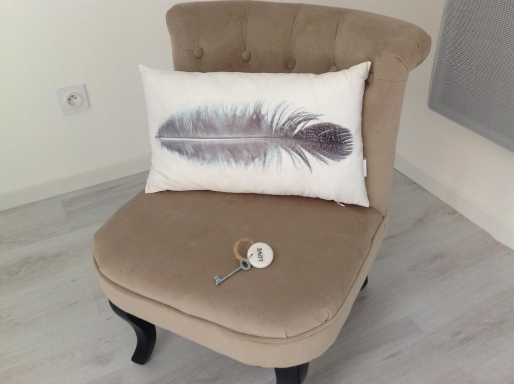 Chambre D'Hotes La Chaiserie Romeries Ngoại thất bức ảnh